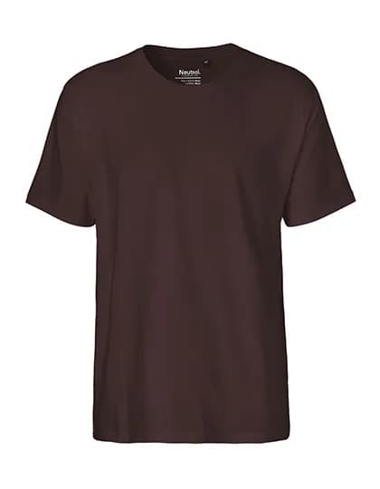 Men´s Classic T-Shirt - Brown