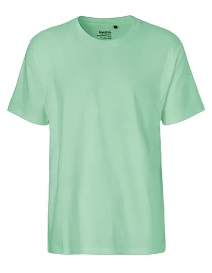 Men´s Classic T-Shirt - Dusty Mint