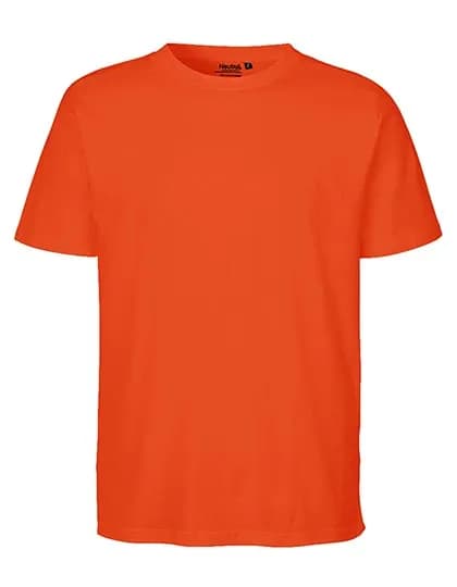 Unisex Regular T-Shirt - Orange