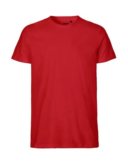 Men´s Fit T-Shirt - Red