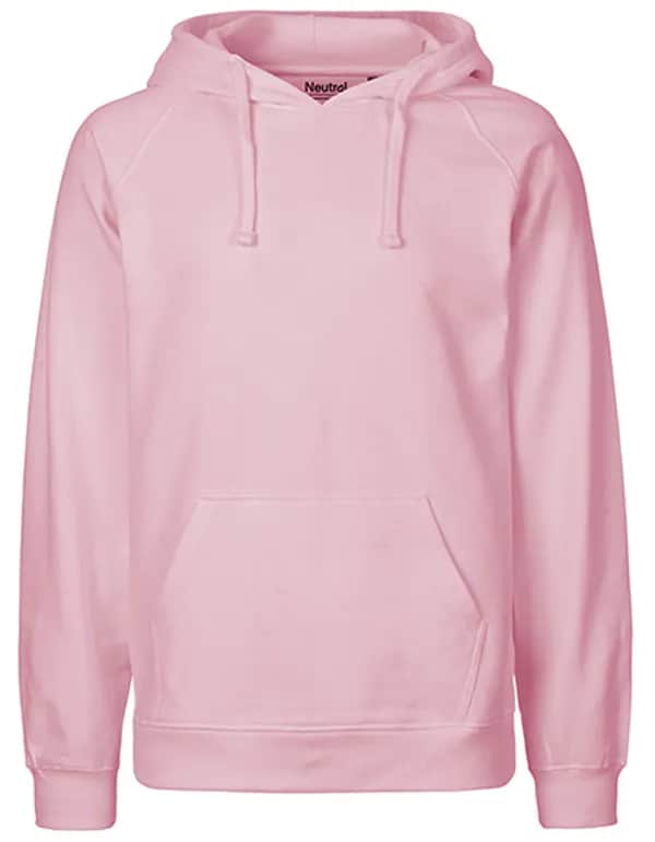 Men´s Hoodie - Light Pink