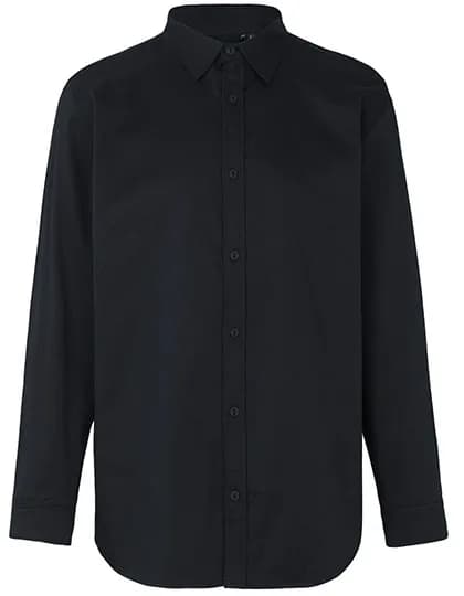 Men´s Twill Shirt - Black
