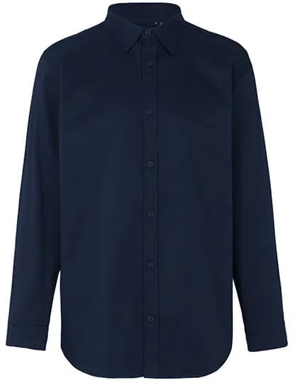Men´s Twill Shirt - Navy