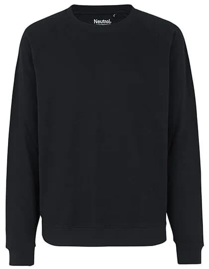 Unisex Workwear Sweatshirt - Black