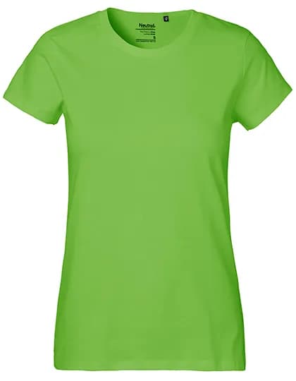 Ladies´ Classic T-Shirt - Lime