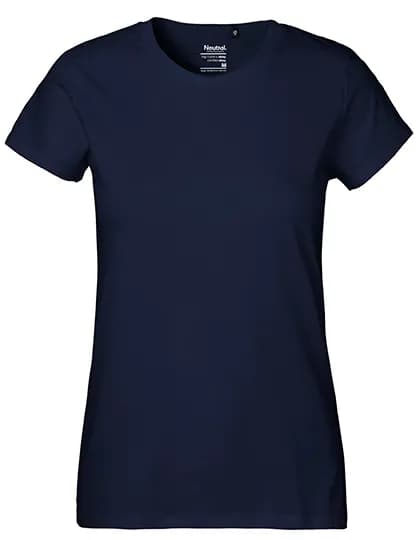 Ladies´ Classic T-Shirt - Navy