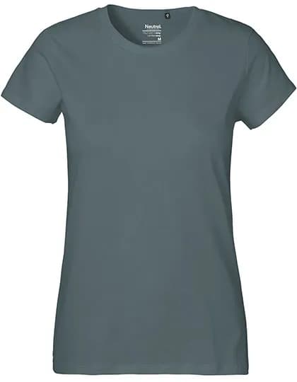 Ladies´ Classic T-Shirt - Teal
