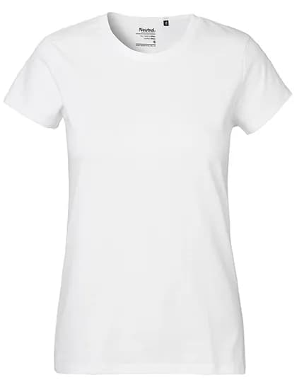 Ladies´ Classic T-Shirt - White