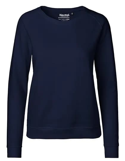 Ladies´ Sweatshirt - Navy