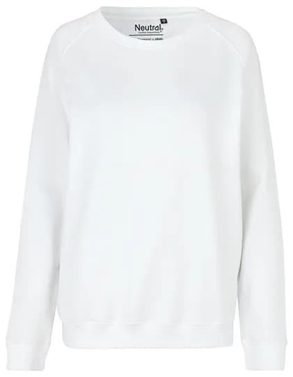 Ladies´ Sweatshirt - White