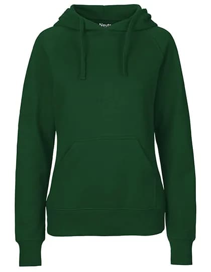 Ladies´ Hoodie - Bottle Green