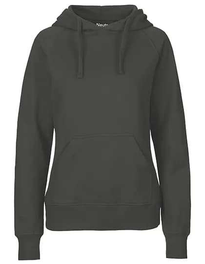 Ladies´ Hoodie - Charcoal