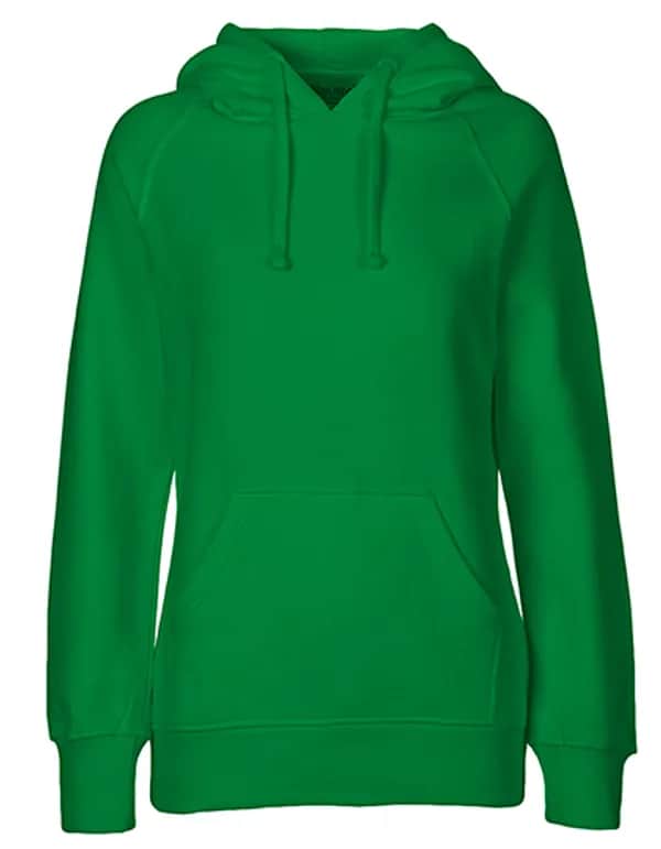 Ladies´ Hoodie - Green