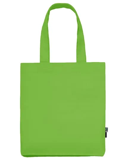 Twill Bag - Lime
