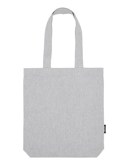 Recycled Twill Bag - Grey Melange