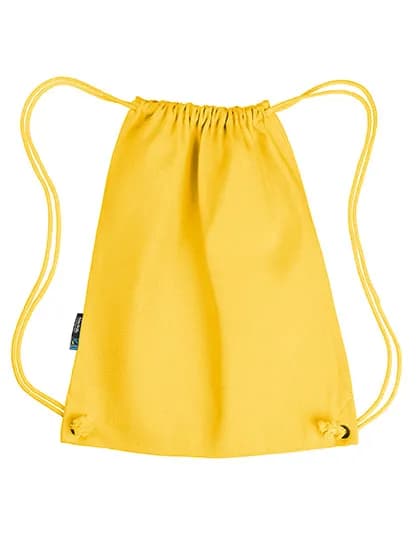 Gym Bag - Yellow