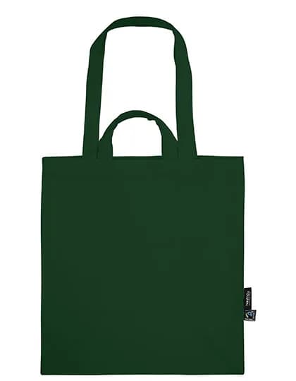 Twill Bag, Multiple Handles - Bottle Green