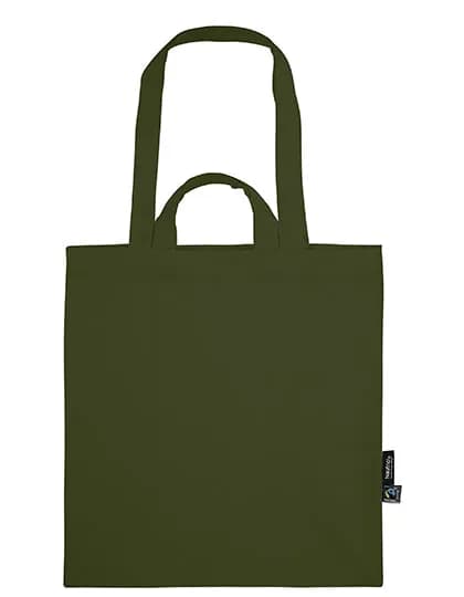 Twill Bag, Multiple Handles - Military