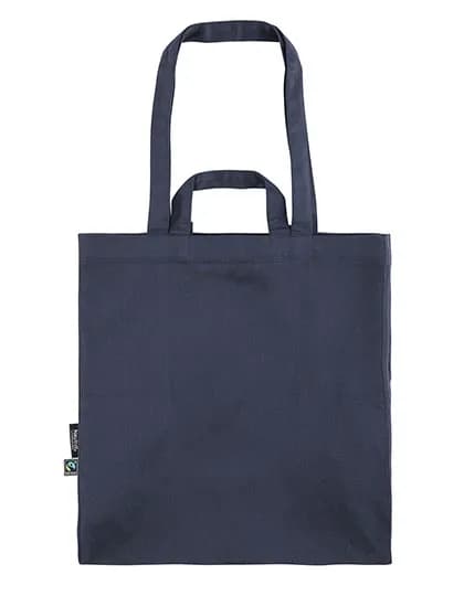 Twill Bag, Multiple Handles - Navy