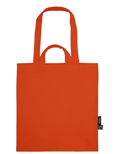 Twill Bag, Multiple Handles - Orange