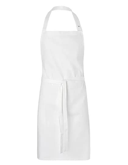 Chef Apron - White