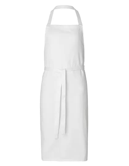 Kids´ Kitchen Apron - White