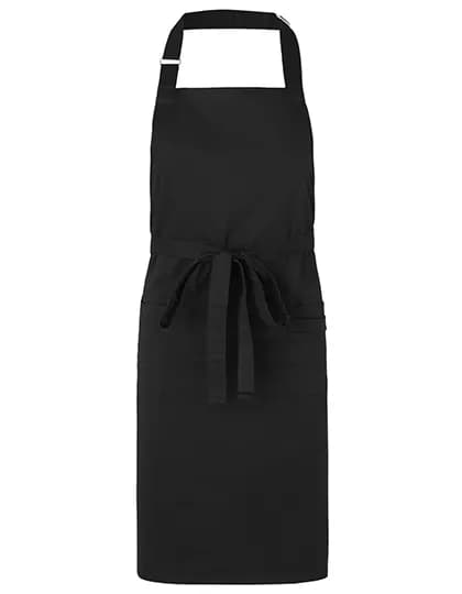 Waiters Apron - Black