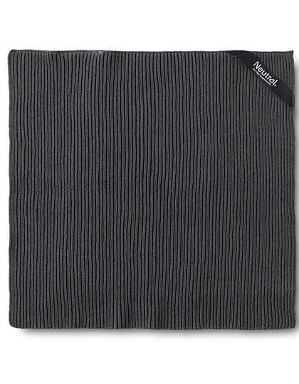 Rib Knit Kitchen Cloth (2 Pieces) - Charcoal