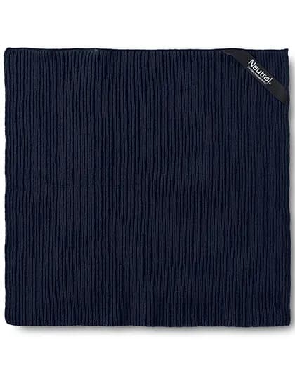 Rib Knit Kitchen Cloth (2 Pieces) - Navy