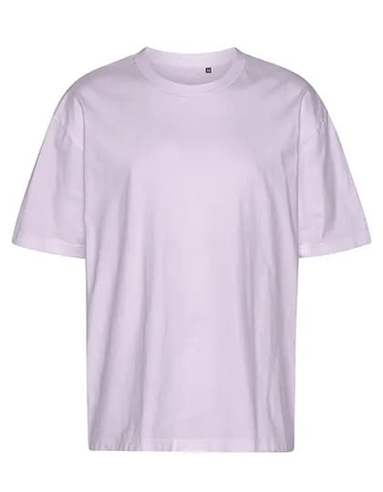 Oversized T-Shirt - Dusty Purple