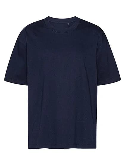 Oversized T-Shirt - Navy