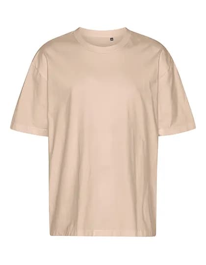 Oversized T-Shirt - Sand