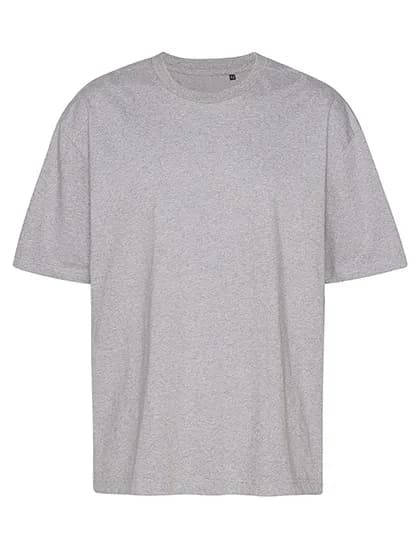 Oversized T-Shirt - Sport Grey
