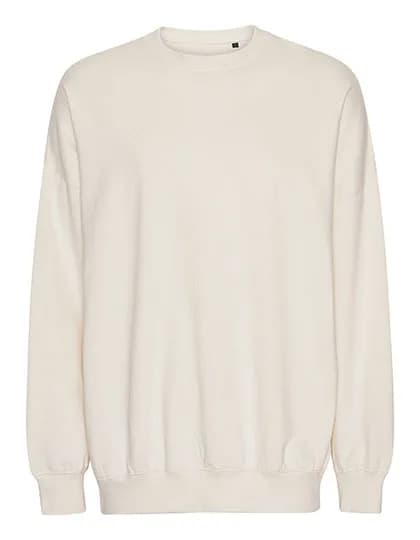 Oversized Sweatshirt - Raw