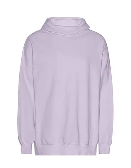 Oversized Hoodie - Dusty Purple