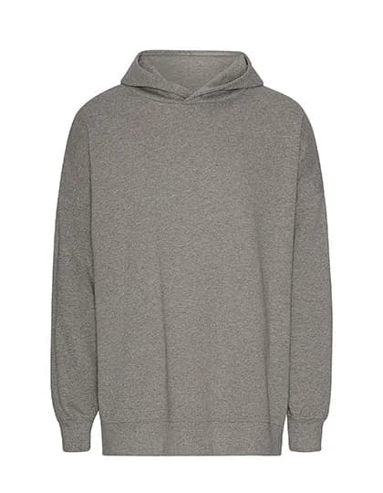 Oversized Hoodie - Sport Grey