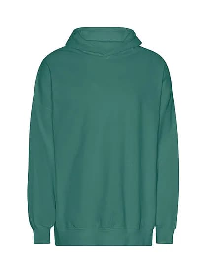 Oversized Hoodie - Teal