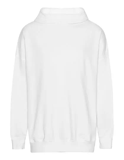 Oversized Hoodie - White