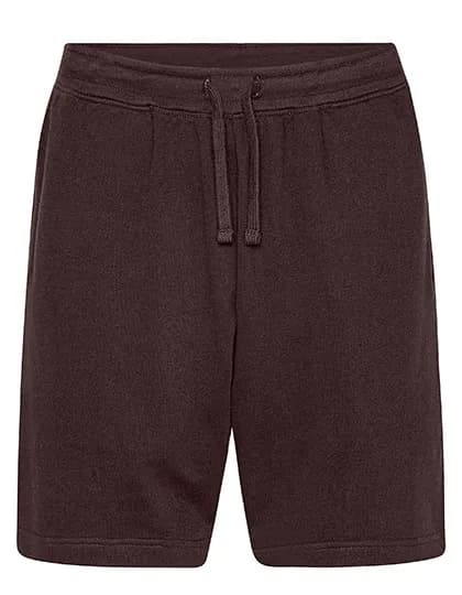 Sweatshorts - Brown