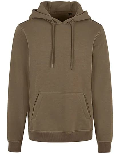 Basic Hoody - Olive