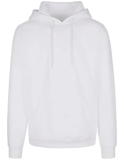 Basic Hoody - White
