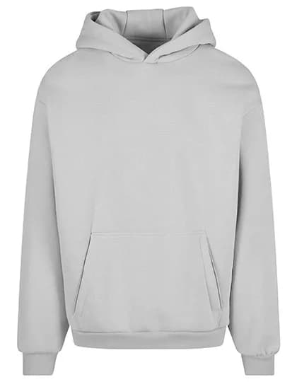 Oversized Hoody - Light Asphalt