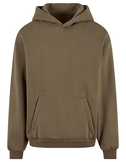 Oversized Hoody - Olive