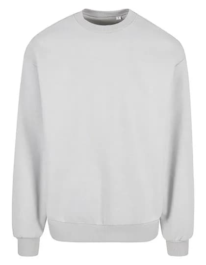 Oversized Crewneck - Light Asphalt