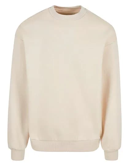 Oversized Crewneck - Sand