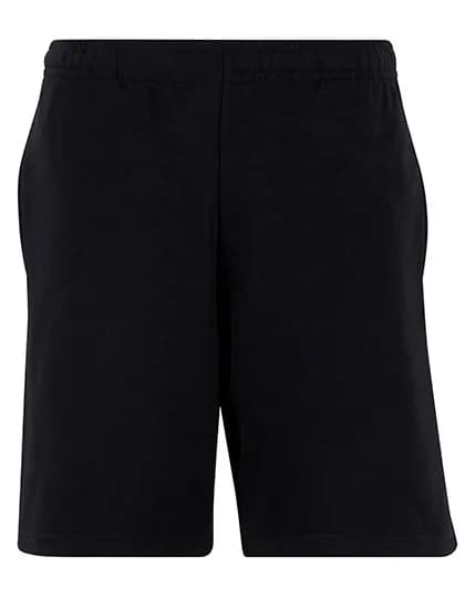 Basic Sweat Shorts - Black