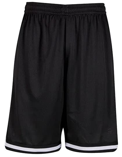 Mesh Shorts - Black