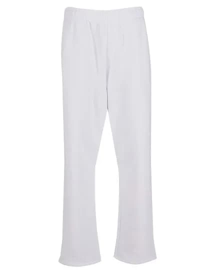 Basic Trackpants - White