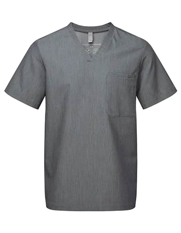 Limitless Men´s Onna-Stretch Tunic - Dynamo Grey