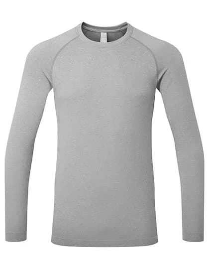 Unstoppable Men´s Fresh Underscrub Baselayer - Grey Heather